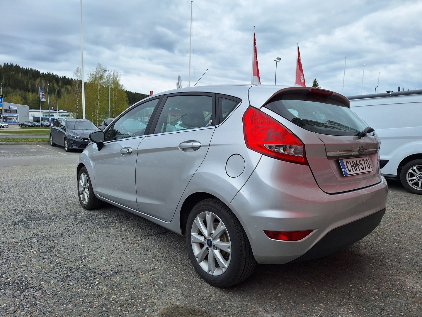 FORD Fiesta 2009