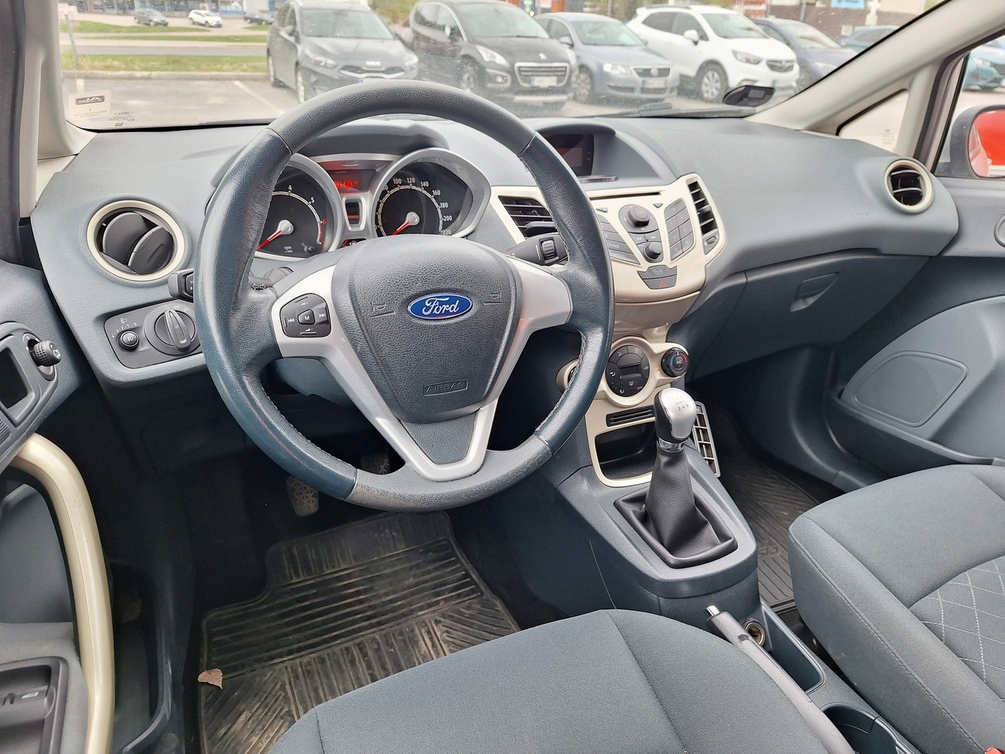 FORD Fiesta 2009
