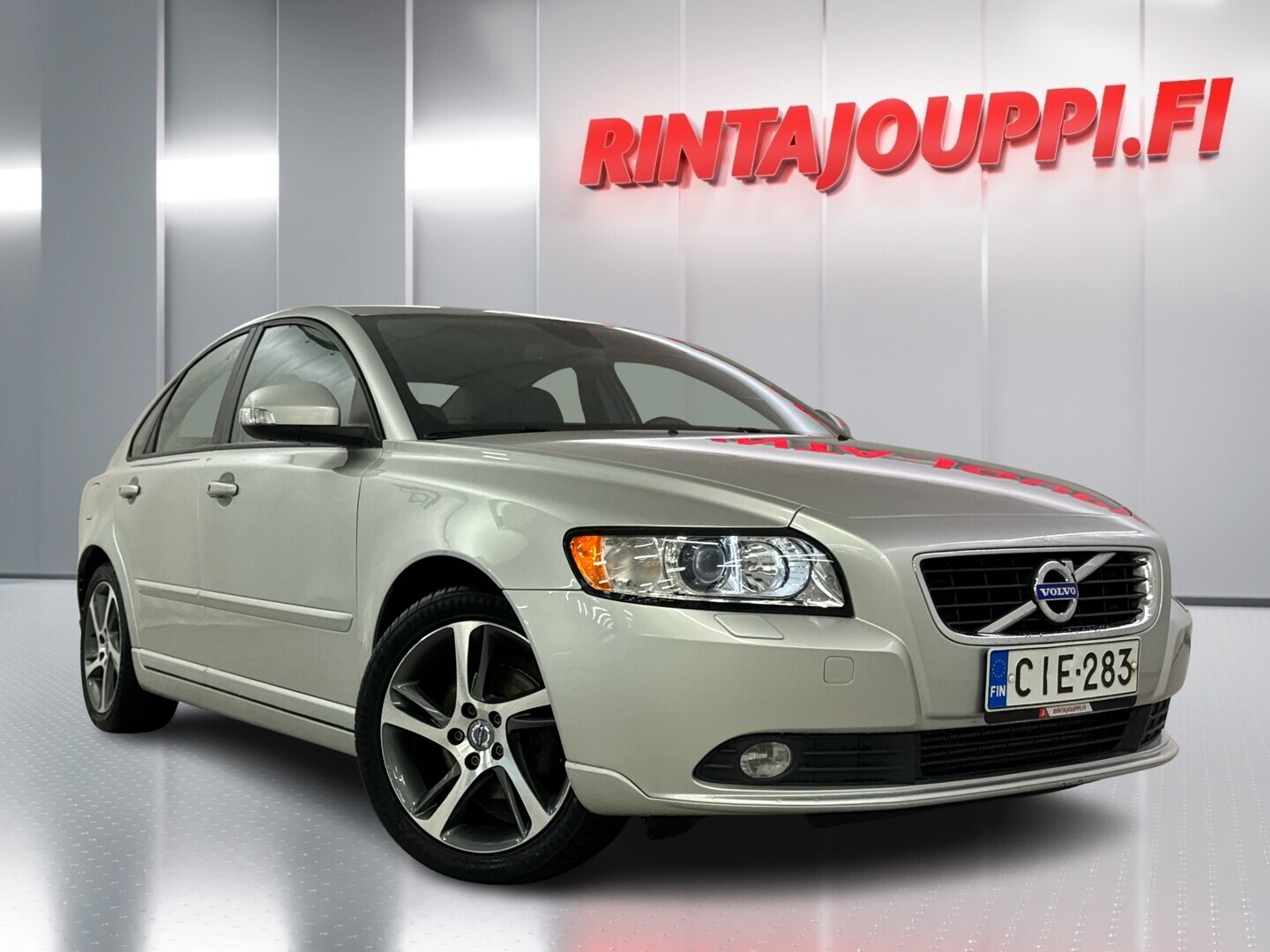 VOLVO S40 2012
