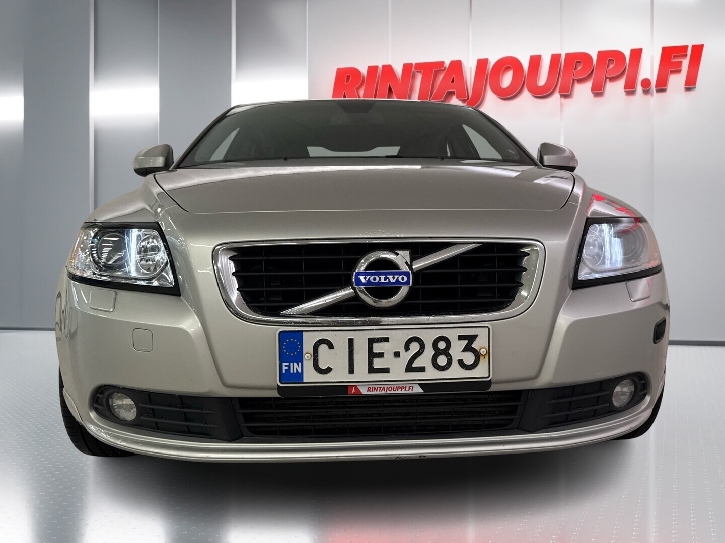 VOLVO S40 2012