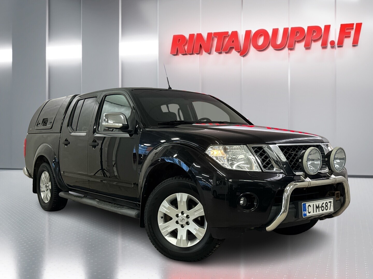 NISSAN Navara 2012