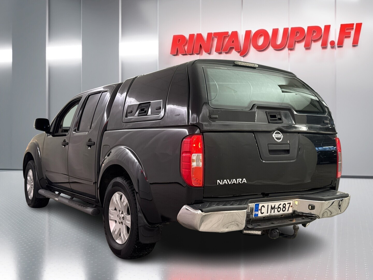 NISSAN Navara 2012