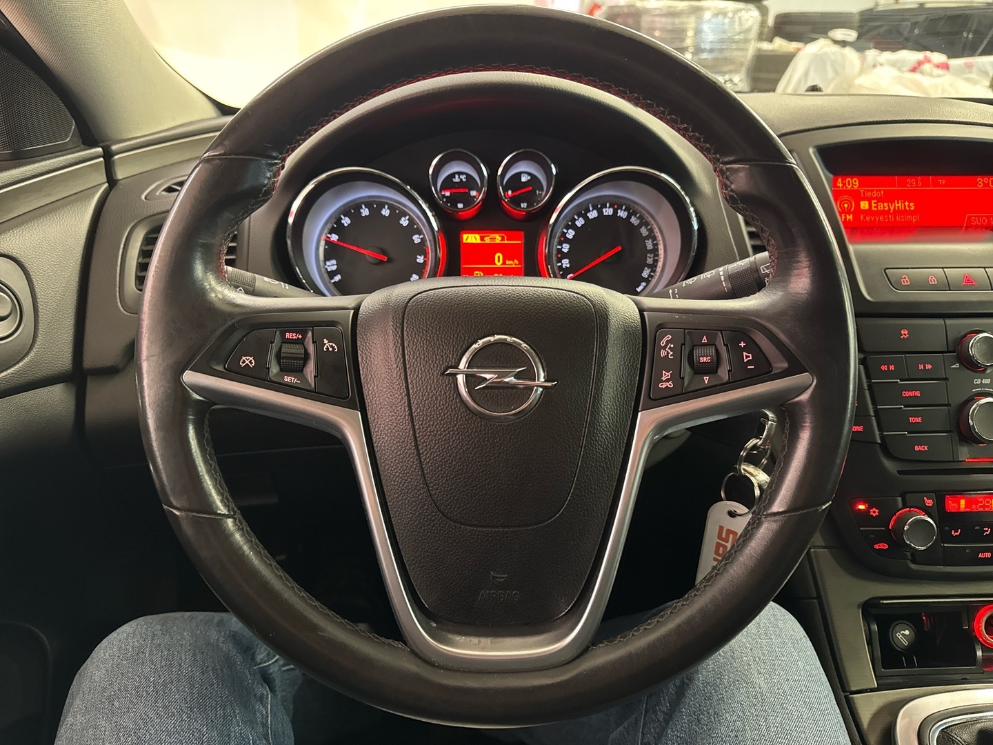 OPEL Insignia 2012