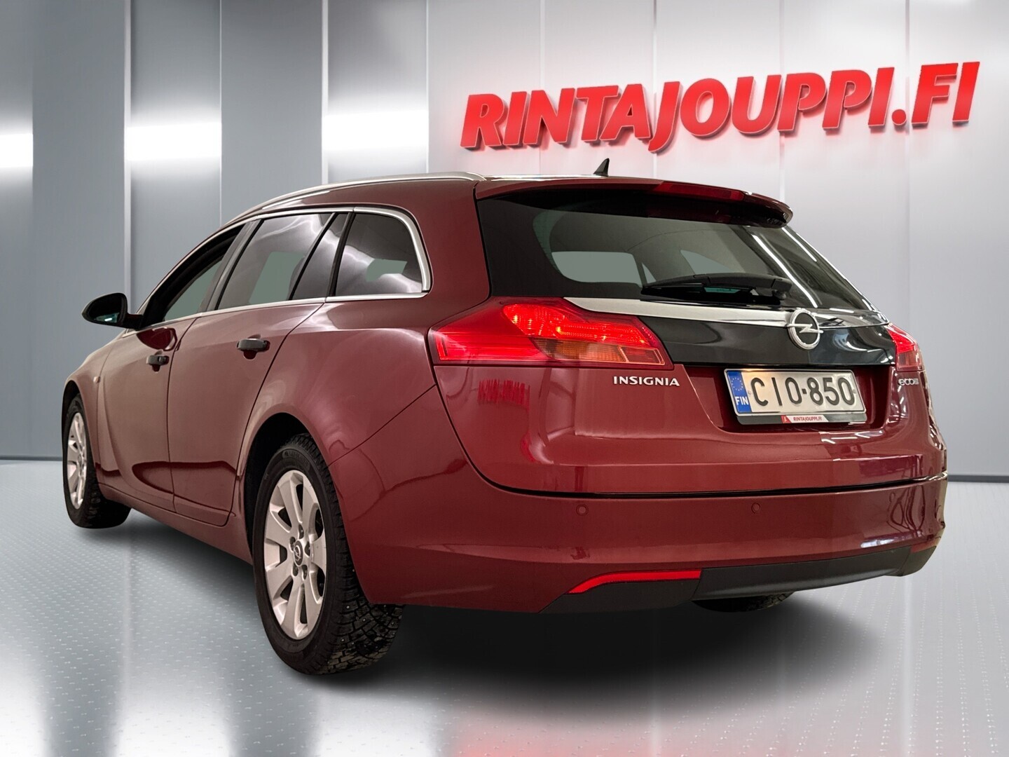 OPEL Insignia 2012