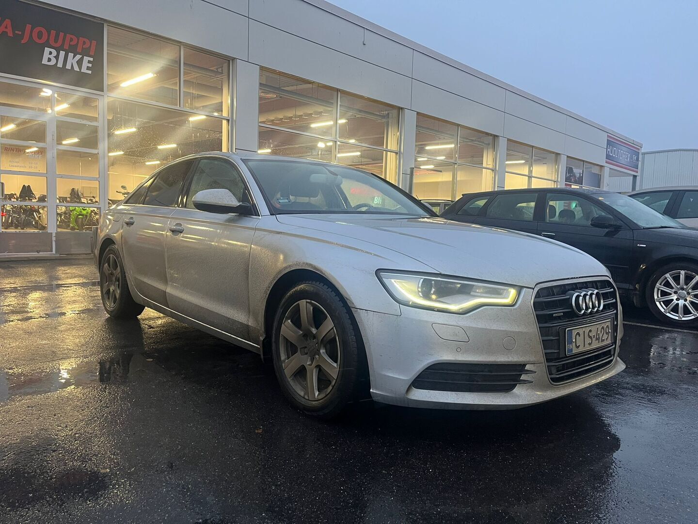 AUDI A6 2013
