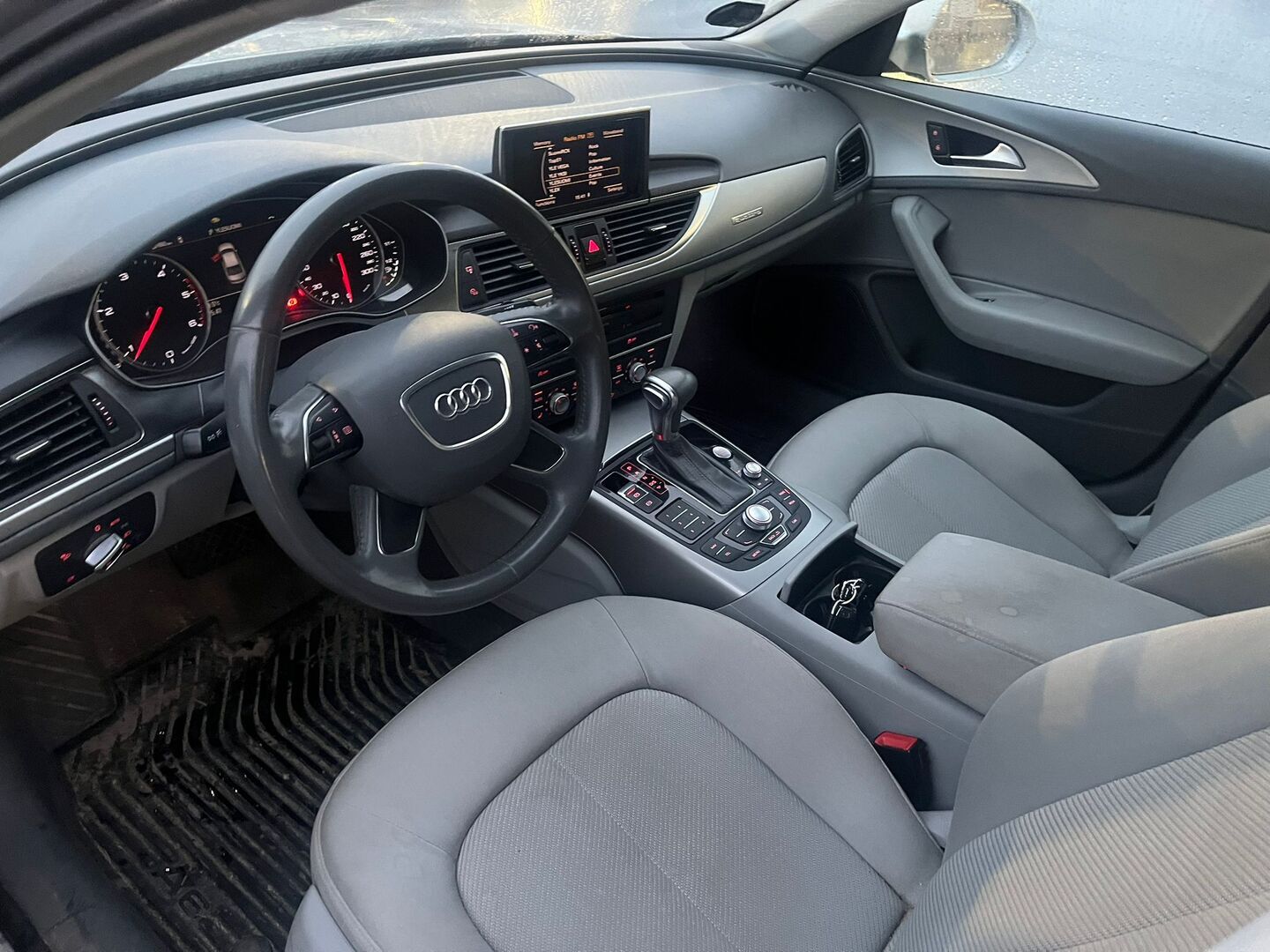 AUDI A6 2013