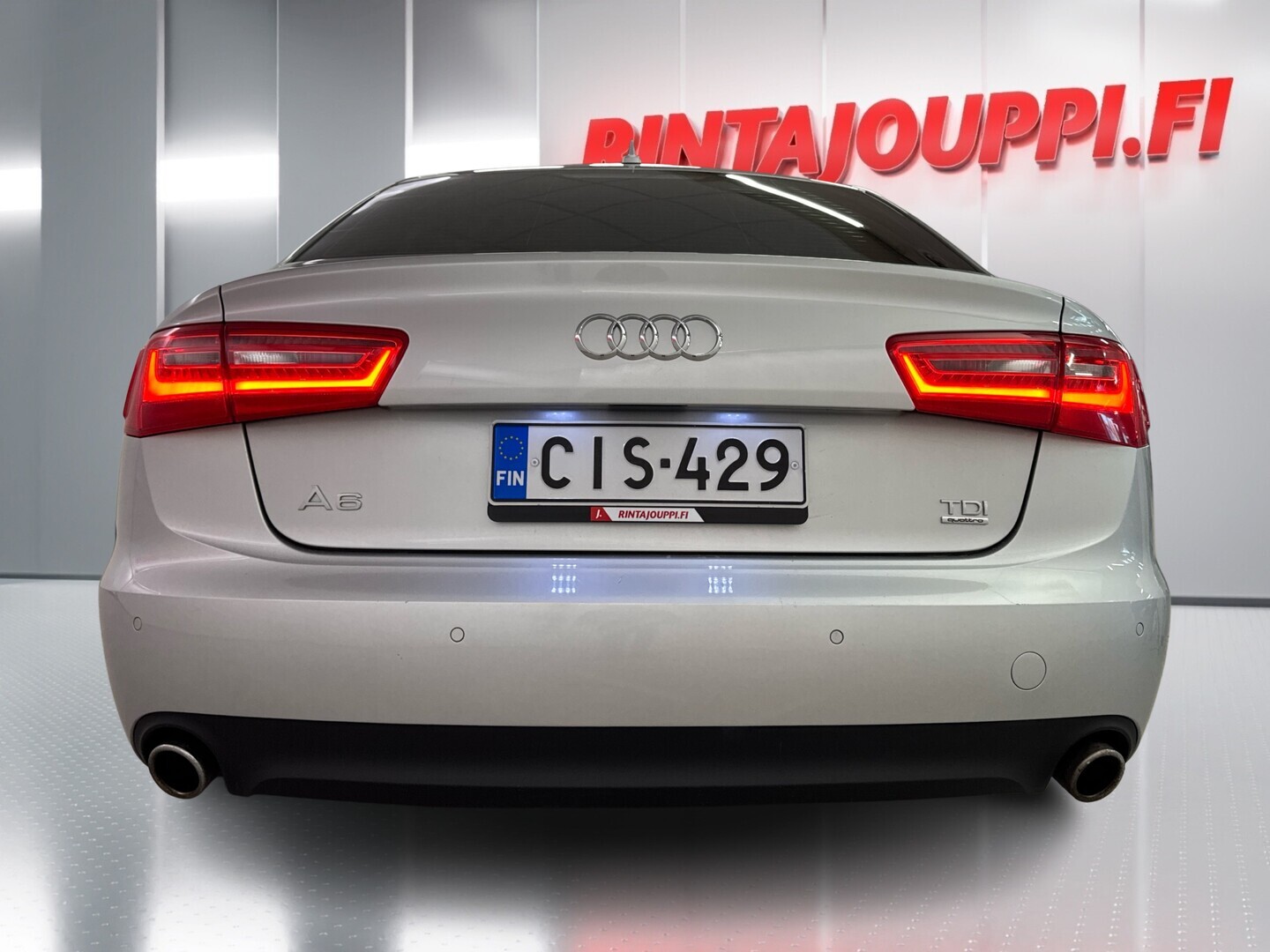 AUDI A6 2013