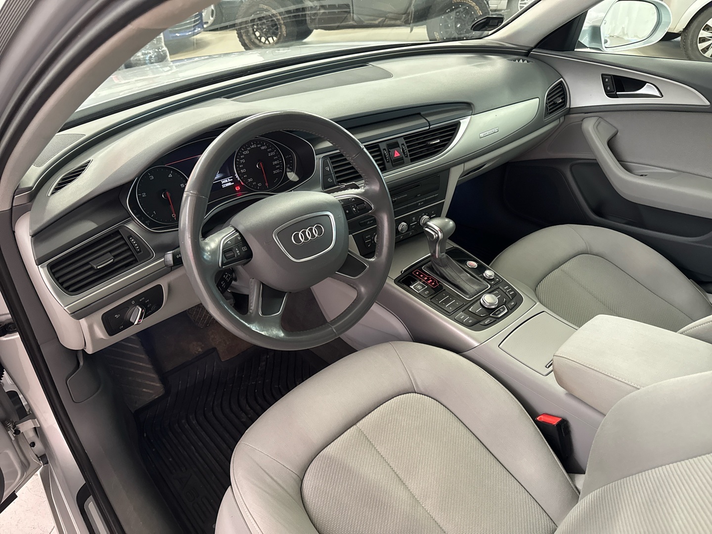 AUDI A6 2013