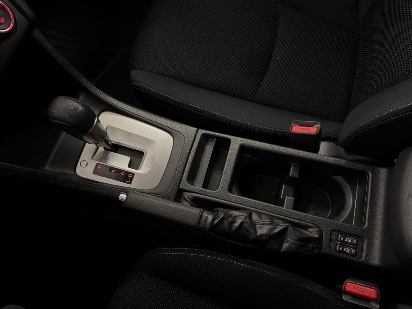 SUBARU XV 2012