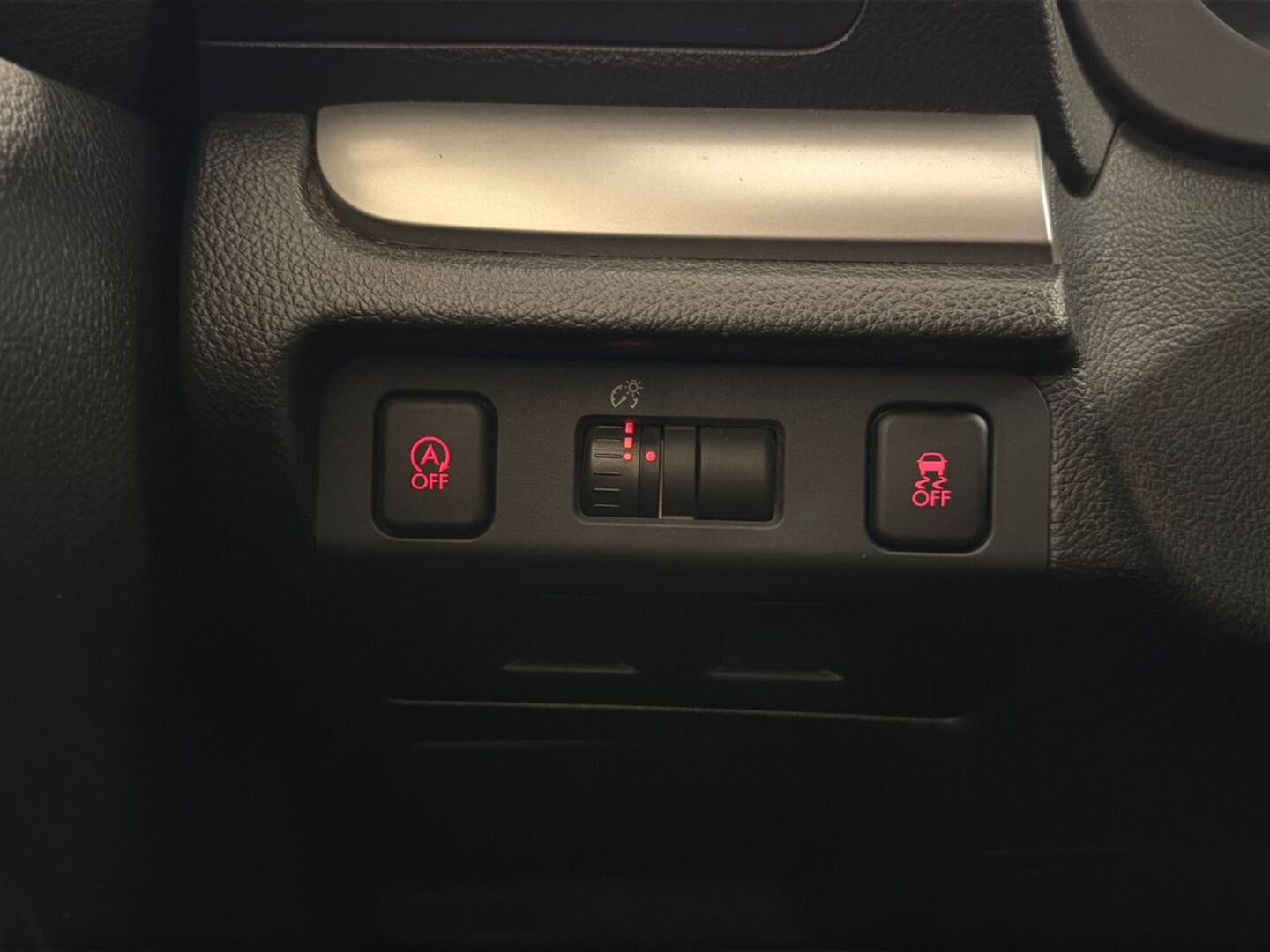 SUBARU XV 2012