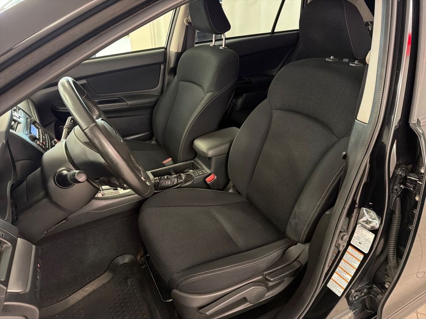 SUBARU XV 2012