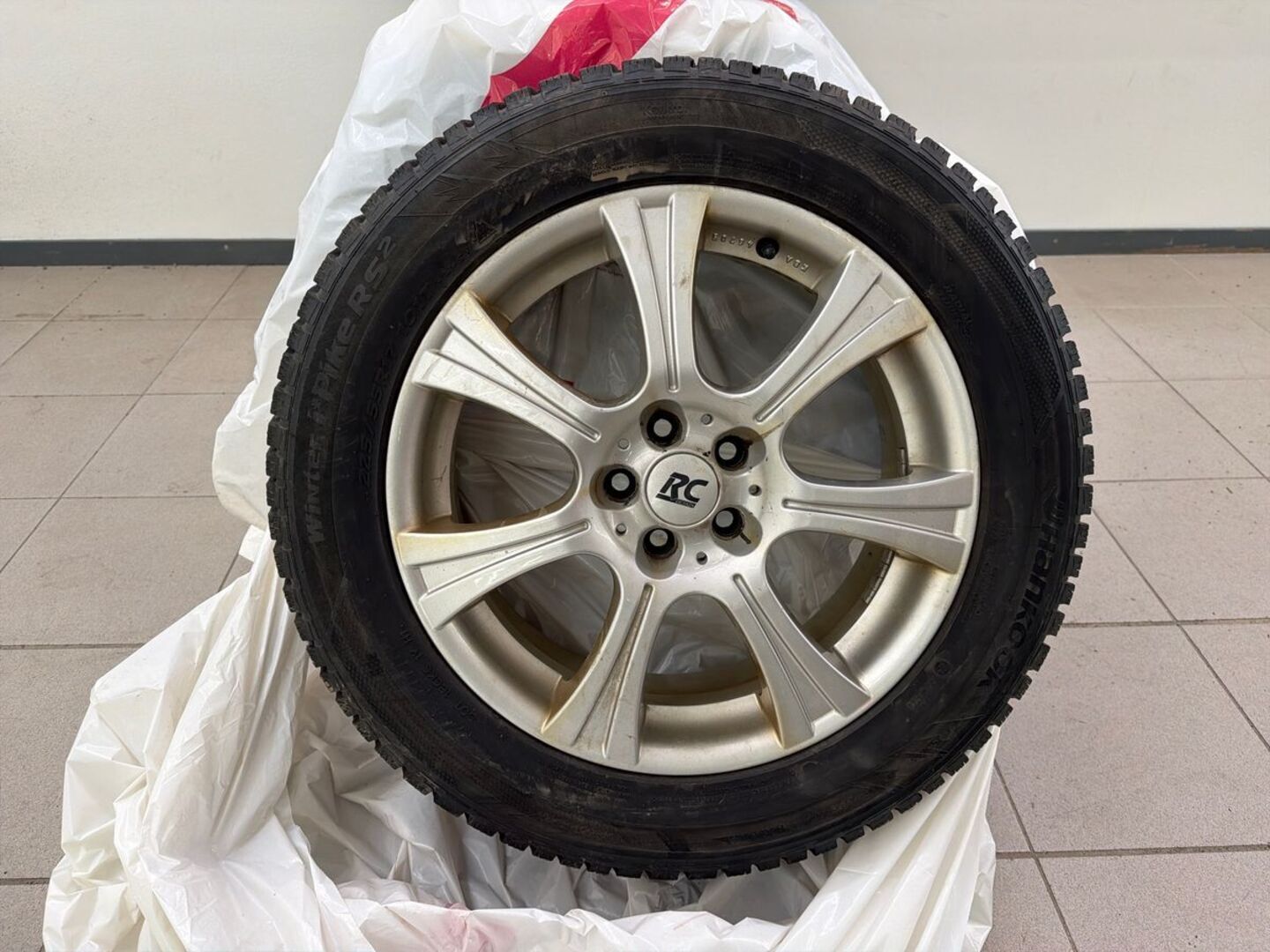 SUBARU XV 2012