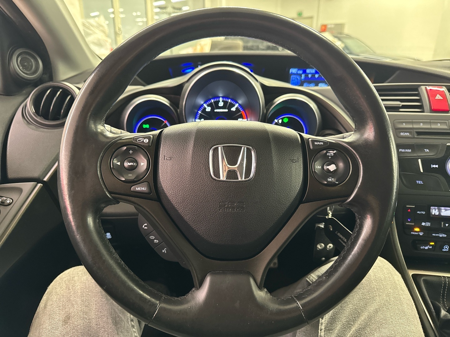 HONDA Civic 2014