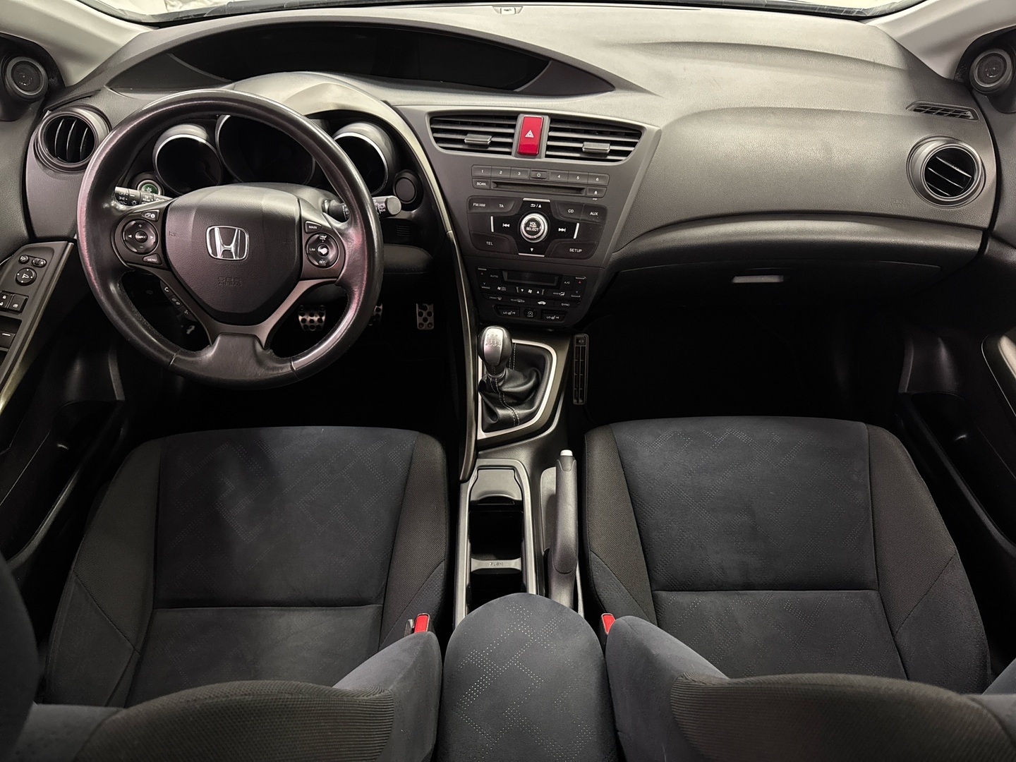 HONDA Civic 2014