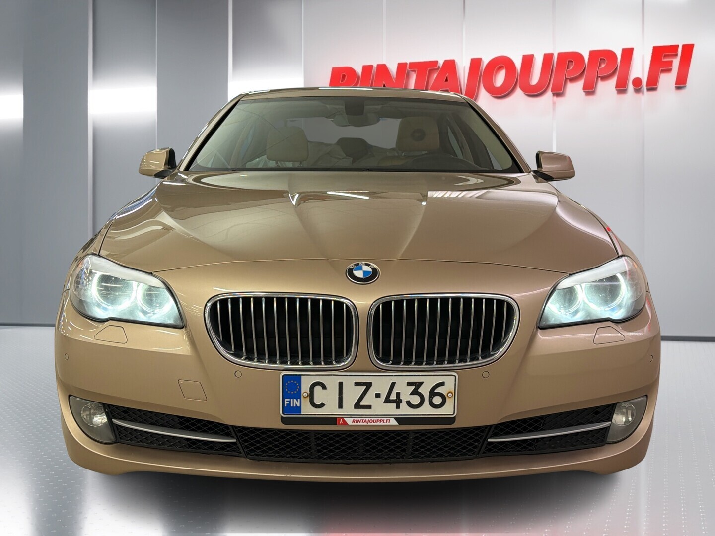 BMW 530 2013