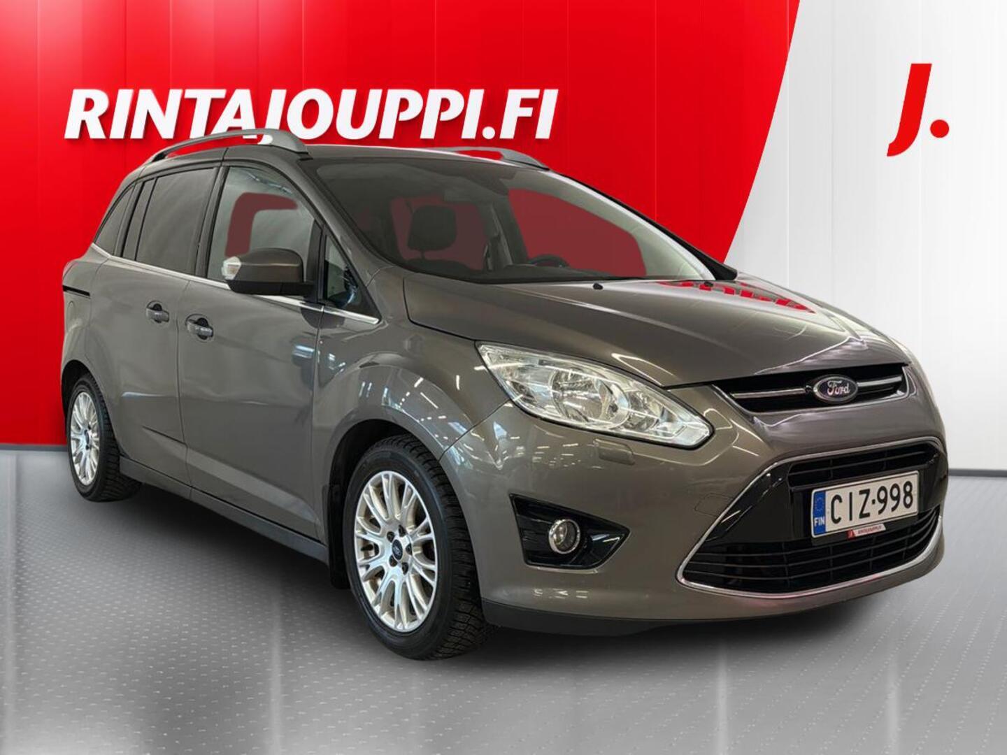FORD Grand C-Max 2013