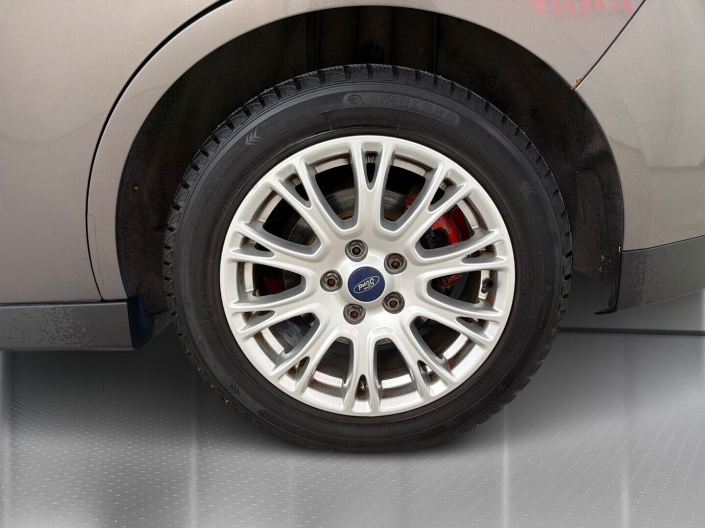 FORD Grand C-Max 2013