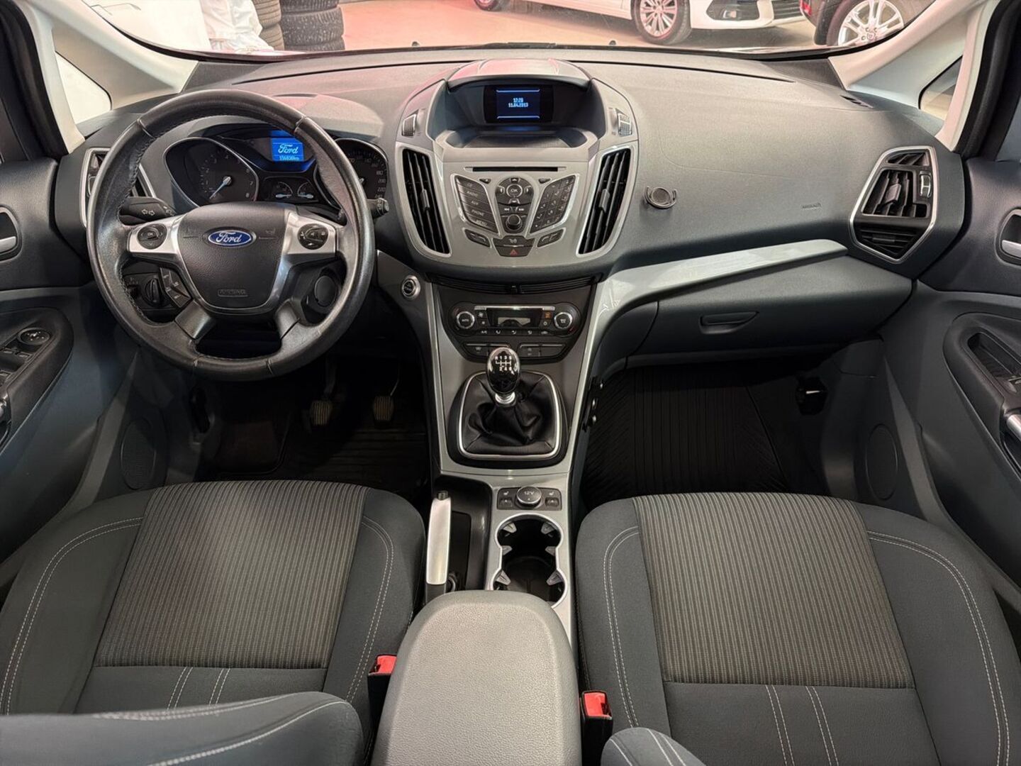 FORD Grand C-Max 2013