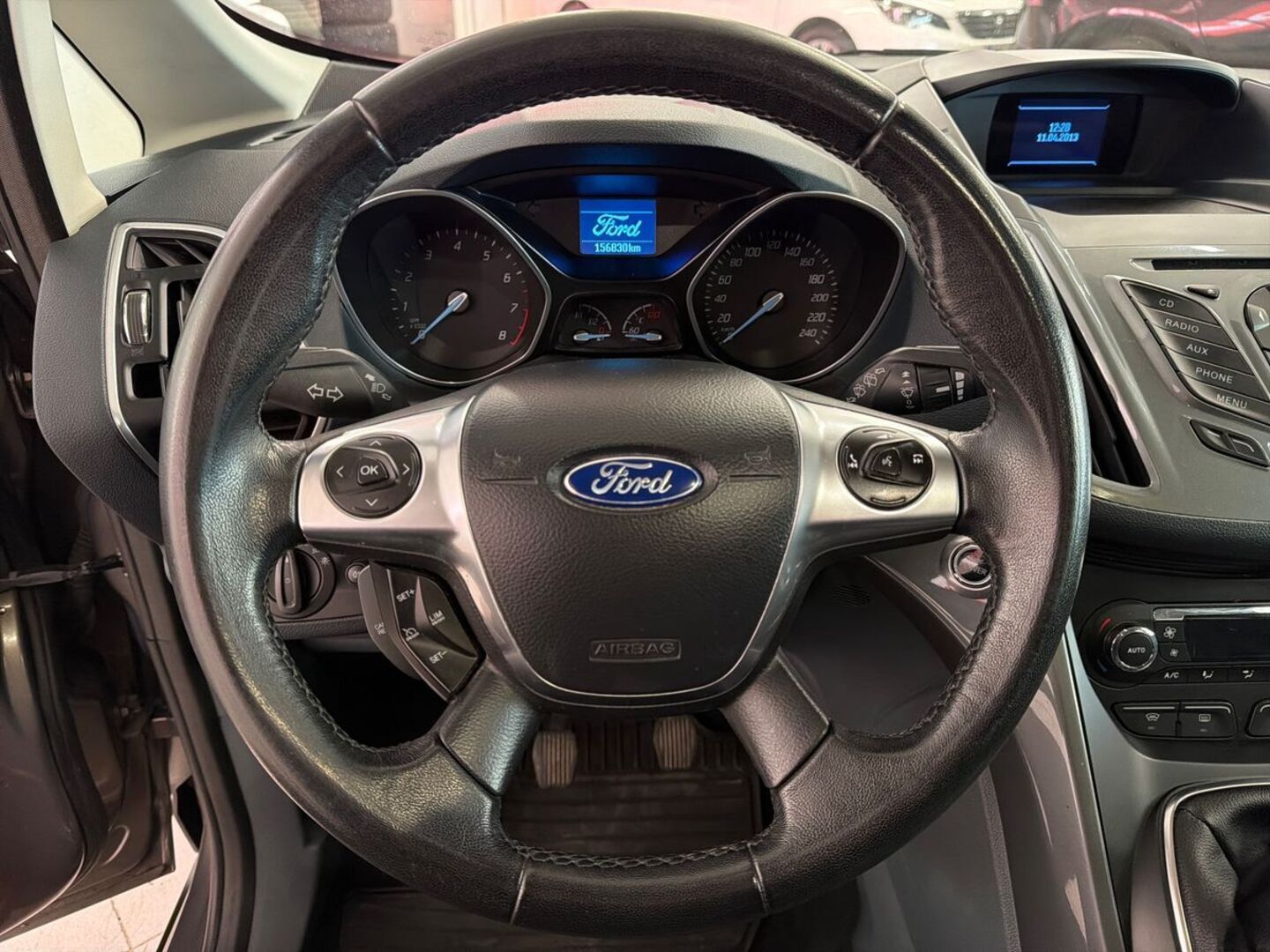 FORD Grand C-Max 2013