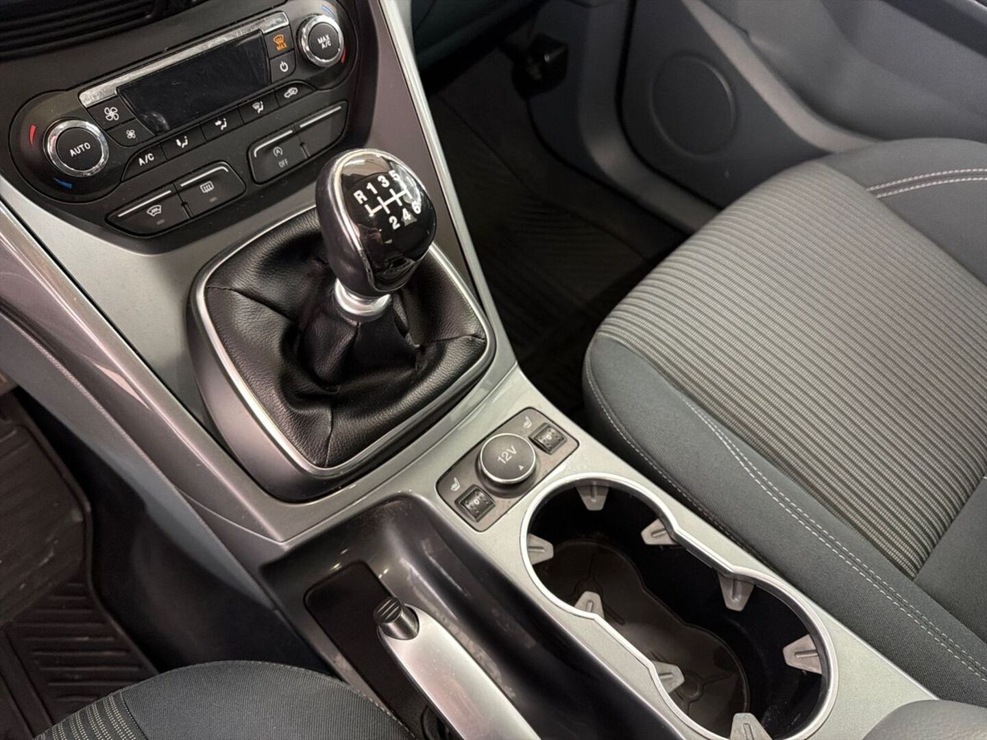 FORD Grand C-Max 2013