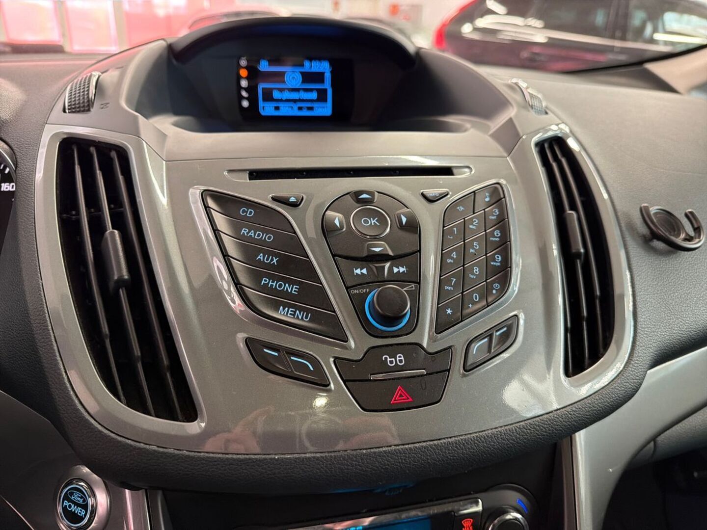 FORD Grand C-Max 2013