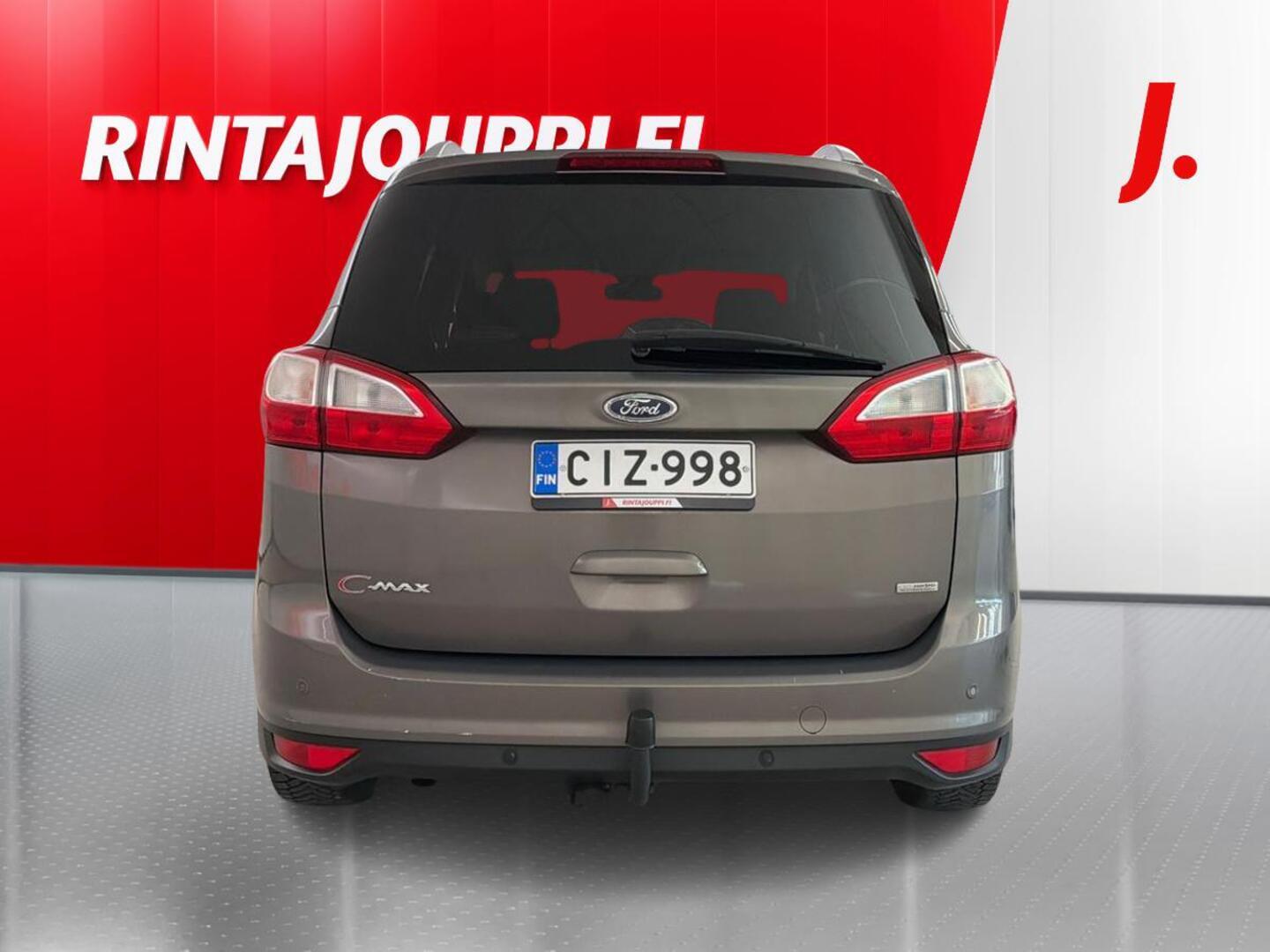 FORD Grand C-Max 2013