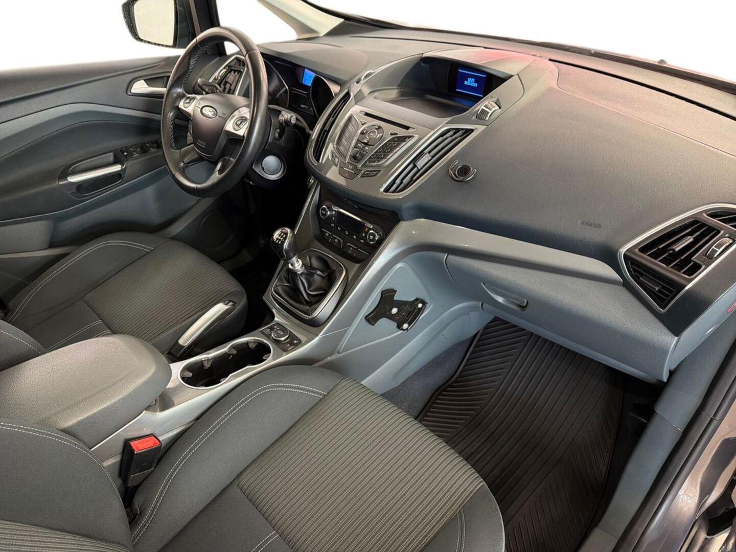 FORD Grand C-Max 2013