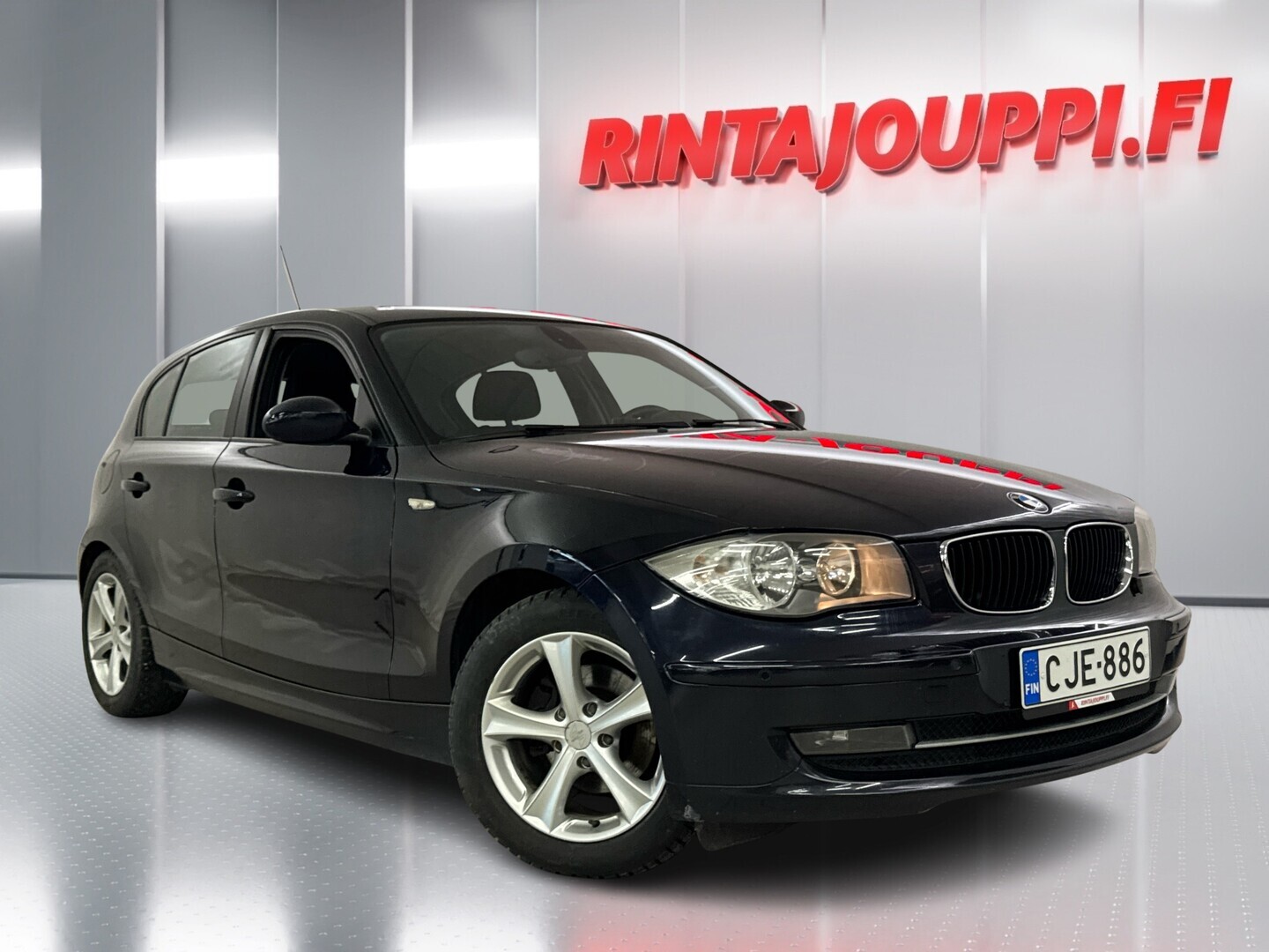 BMW 116 2009