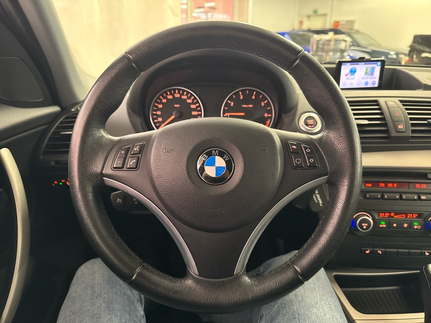 BMW 116 2009
