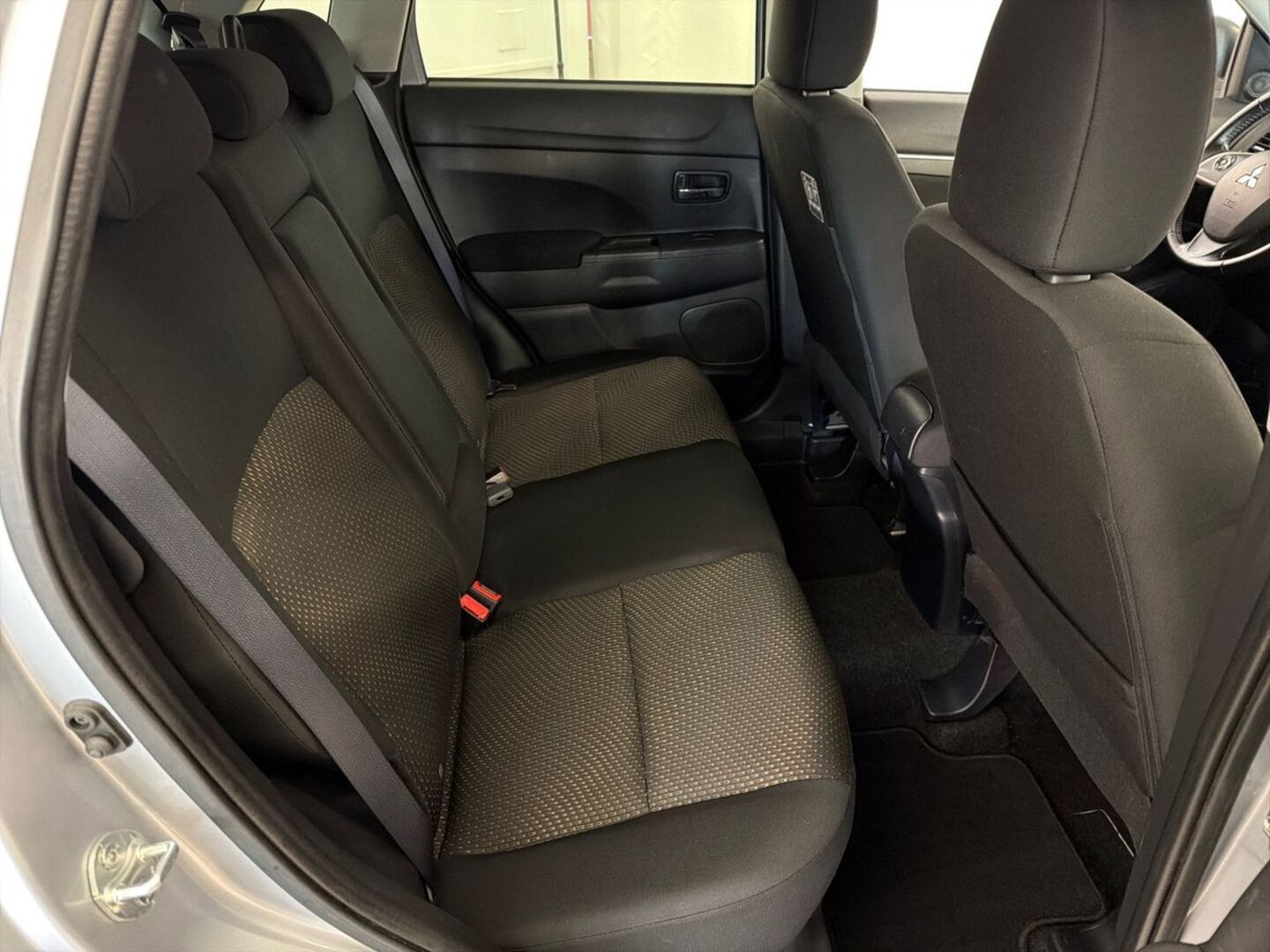 MITSUBISHI ASX 2014