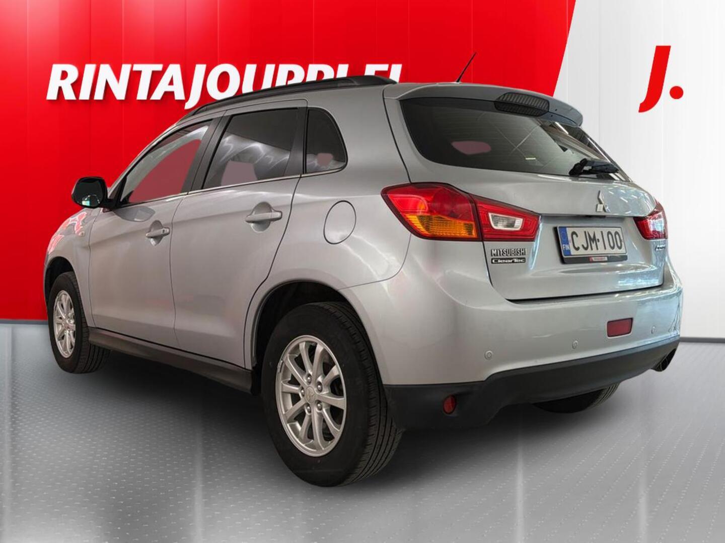 MITSUBISHI ASX 2014