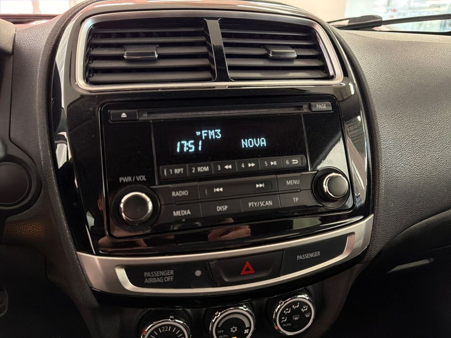 MITSUBISHI ASX 2014