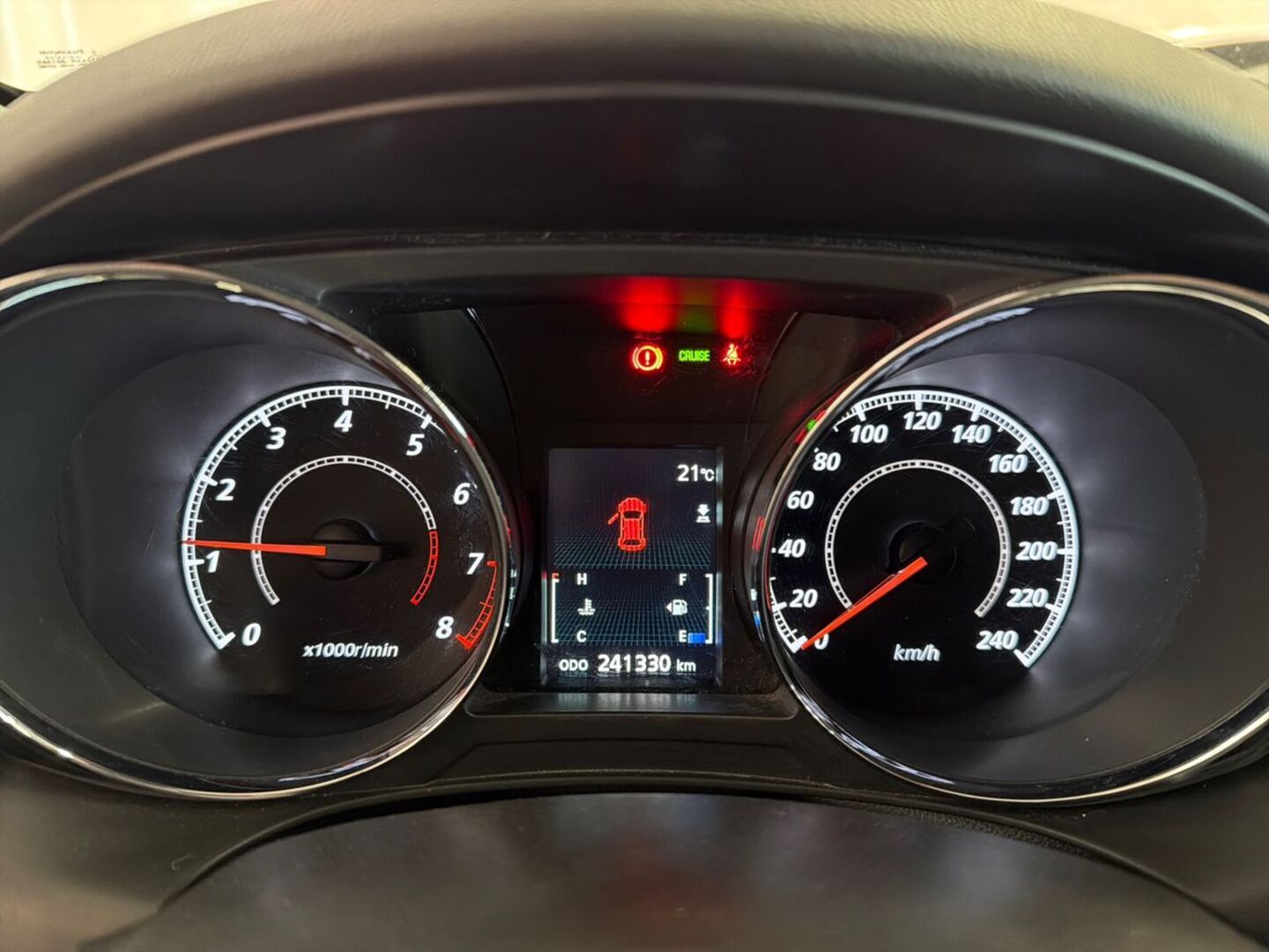 MITSUBISHI ASX 2014