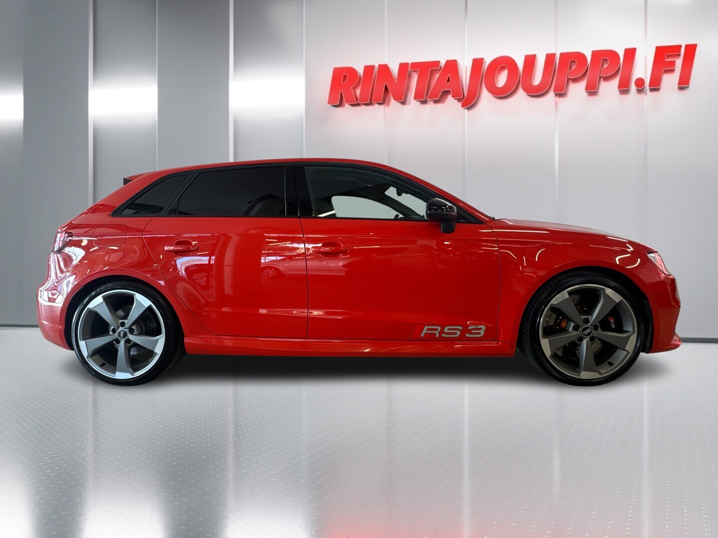 AUDI RS 3 2016
