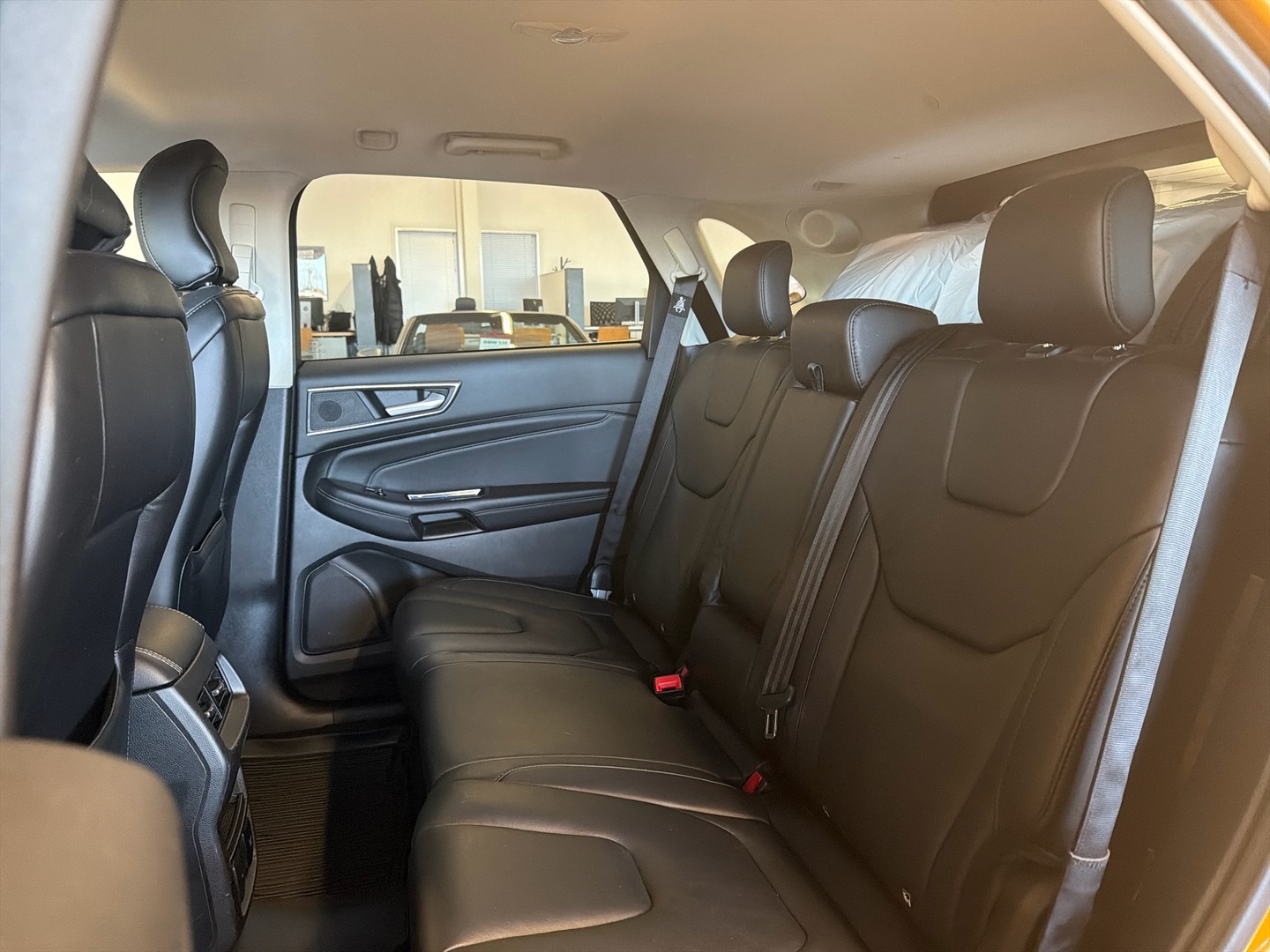 FORD Edge 2018
