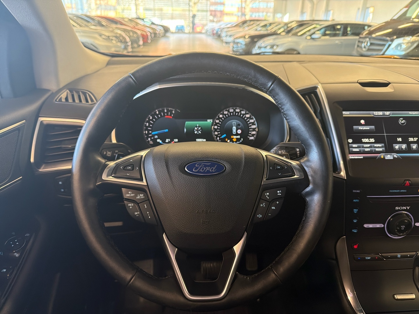 FORD Edge 2018