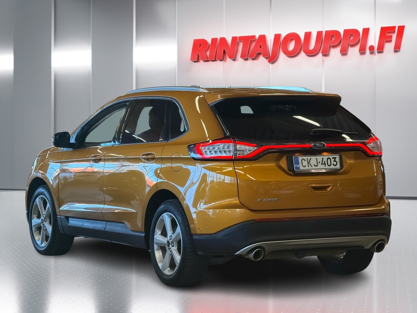 FORD Edge 2018
