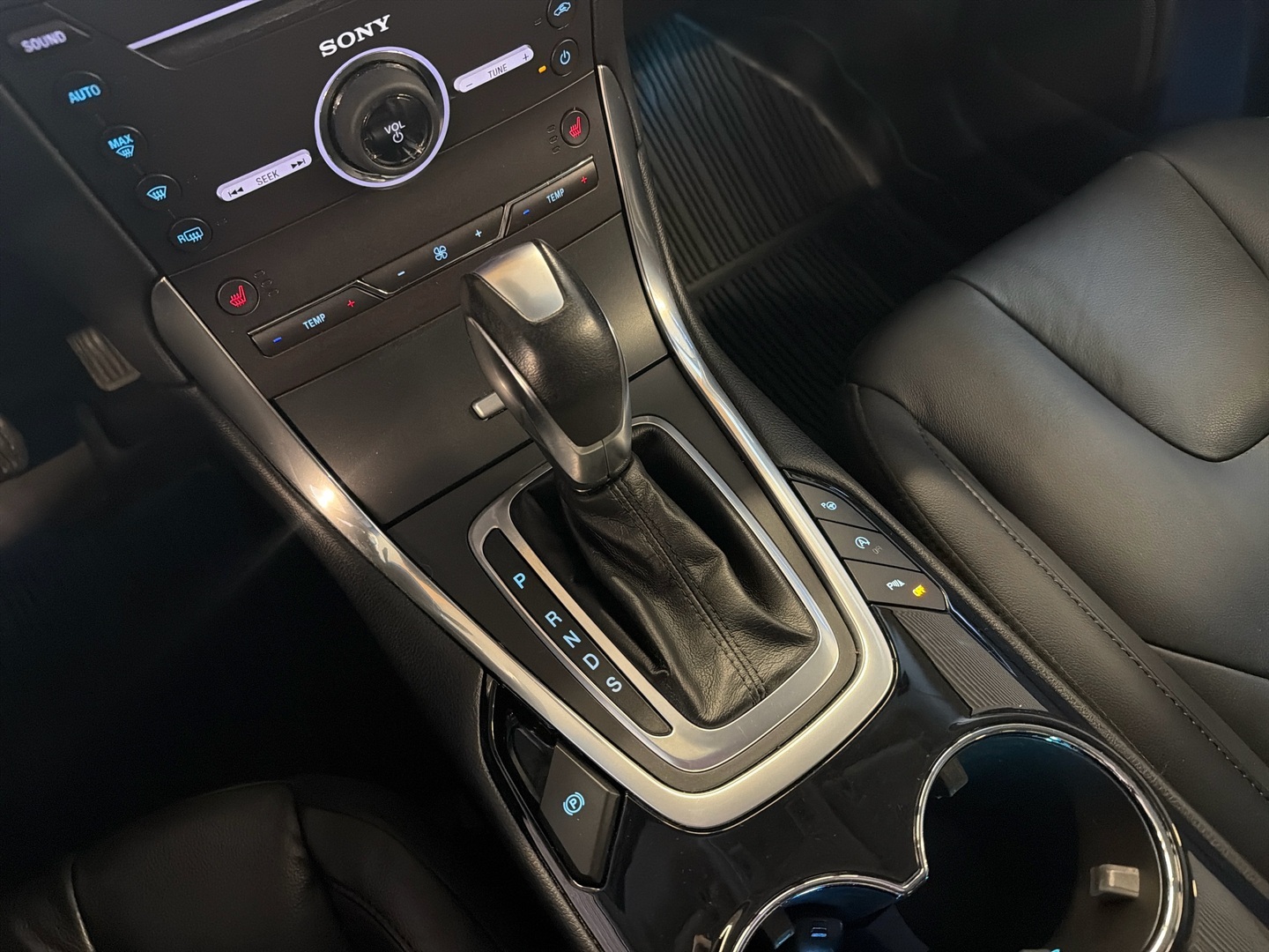 FORD Edge 2018