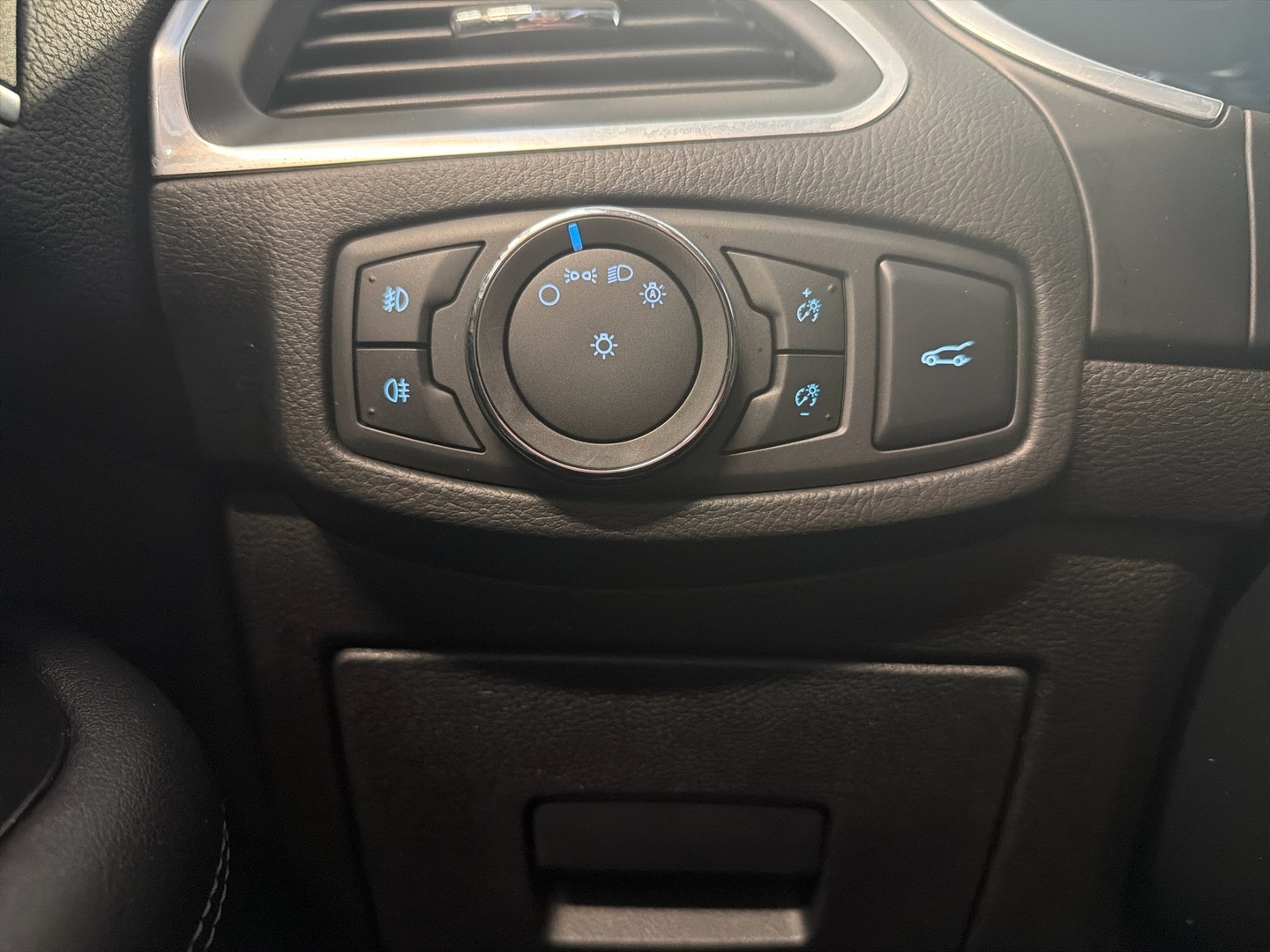 FORD Edge 2018