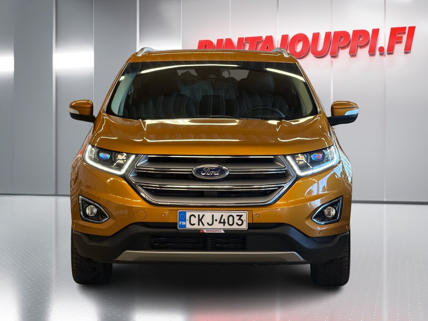 FORD Edge 2018