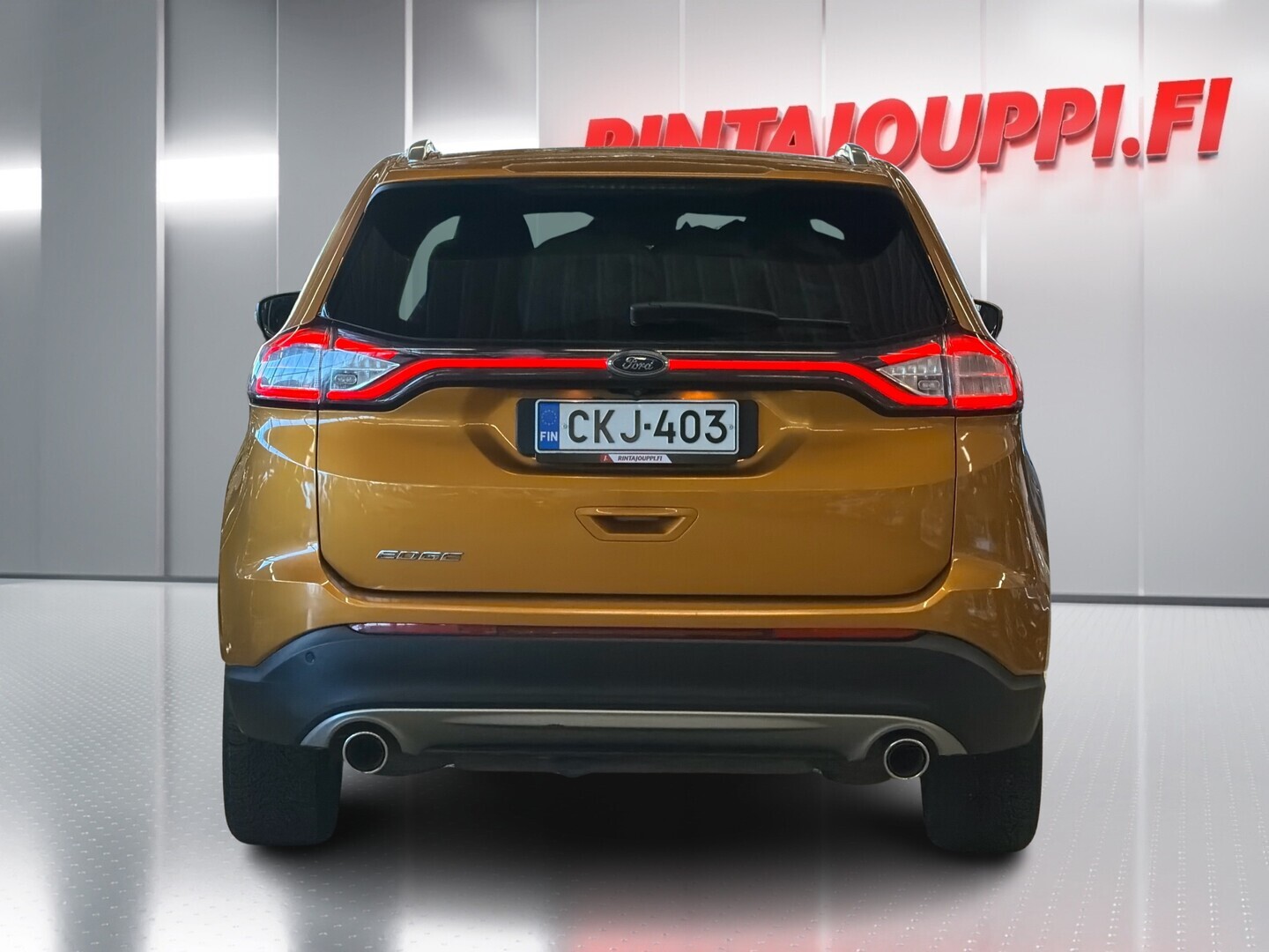 FORD Edge 2018