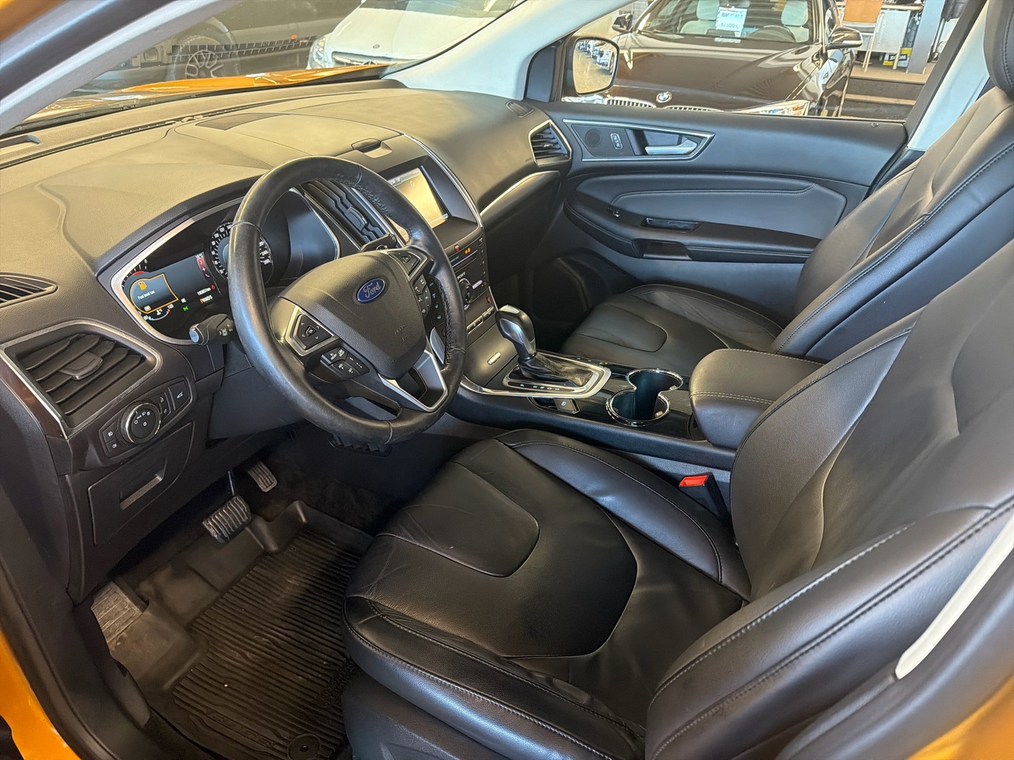 FORD Edge 2018