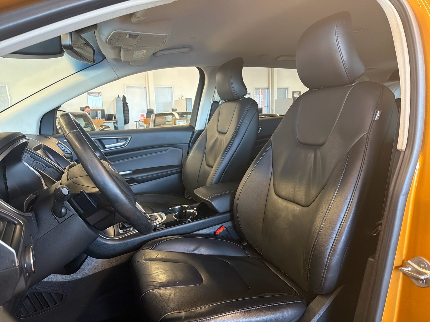 FORD Edge 2018