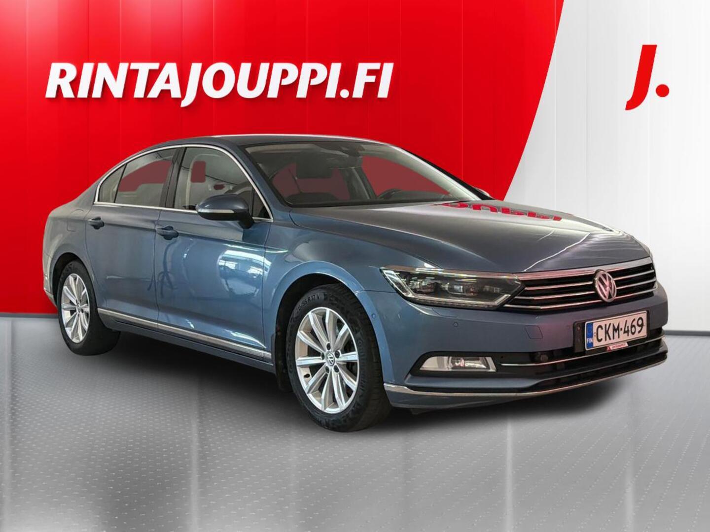 VOLKSWAGEN Passat 1