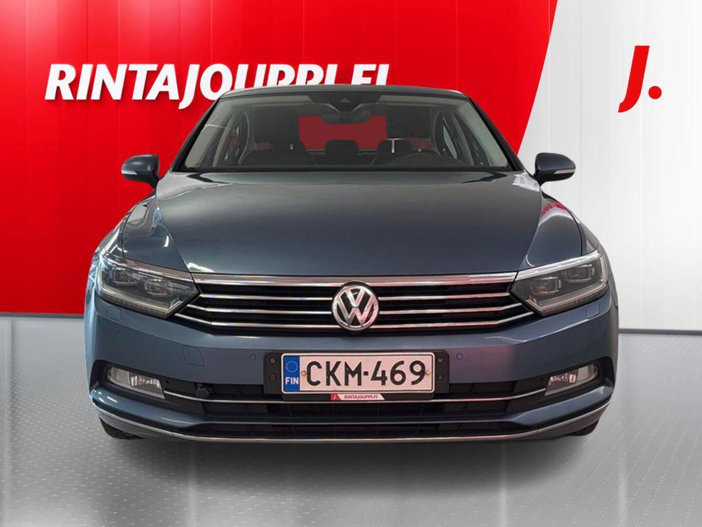 VOLKSWAGEN Passat 3