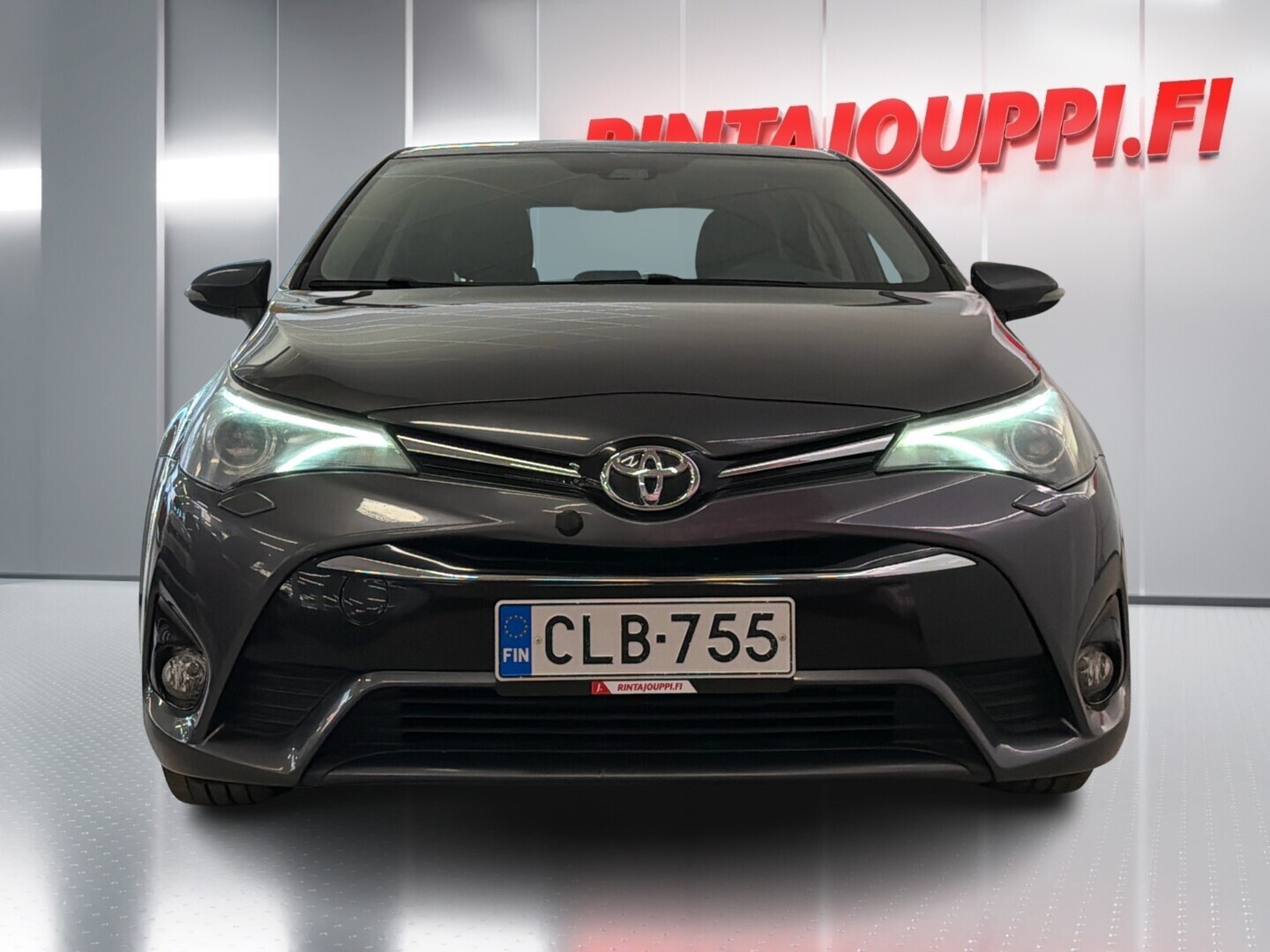 TOYOTA Avensis 2017