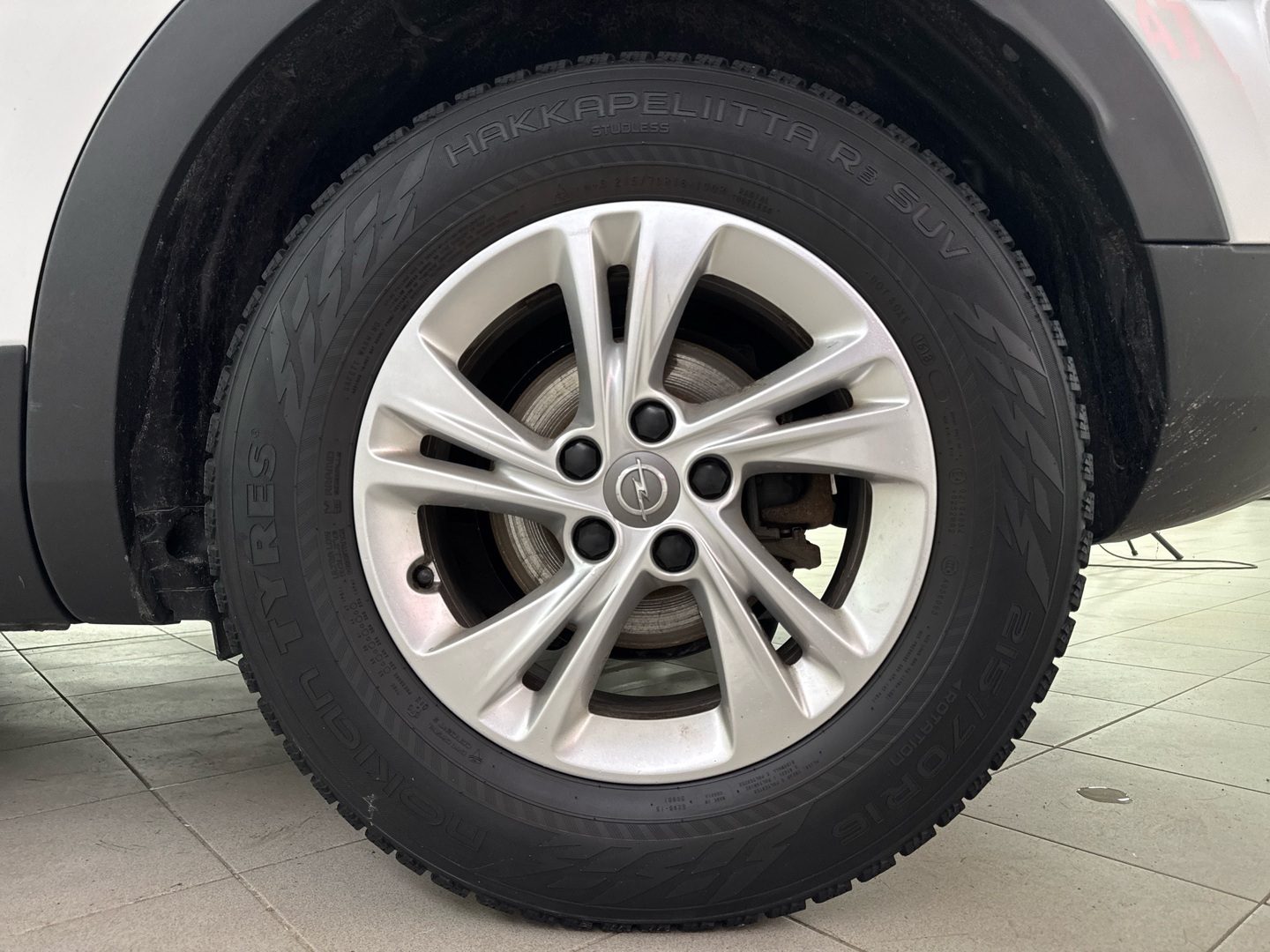 OPEL Grandland X 2018