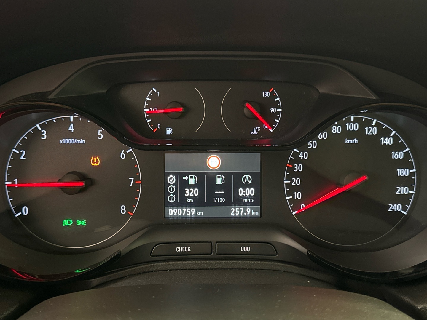 OPEL Grandland X 2018