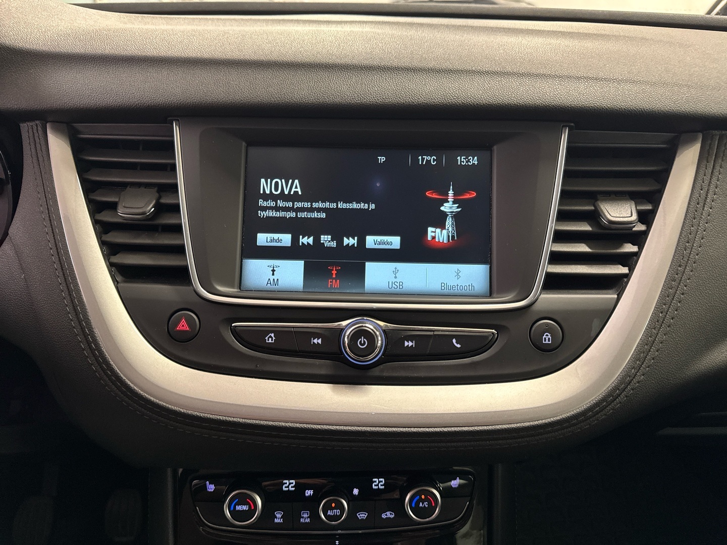 OPEL Grandland X 2018