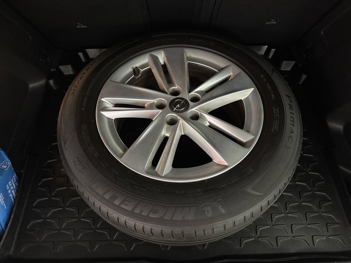 OPEL Grandland X 2018